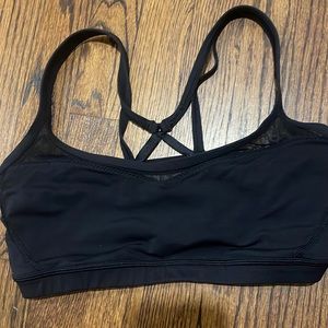 Lulu Lemon sports bra size 8